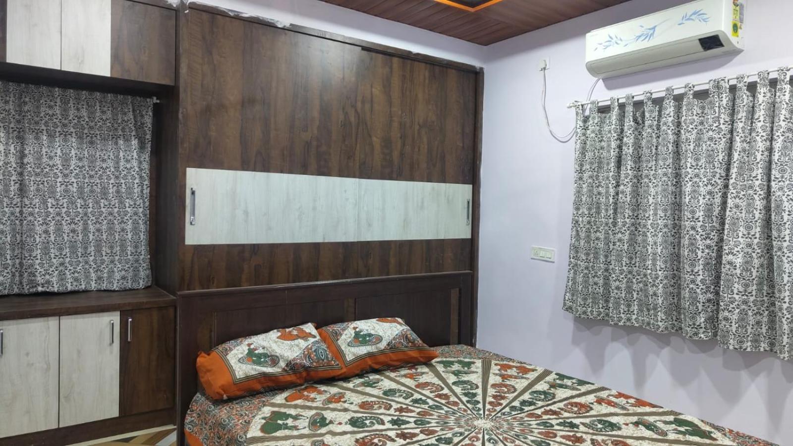 Sri Gowri Residency Βίλα Χιντεραμπάντ Εξωτερικό φωτογραφία