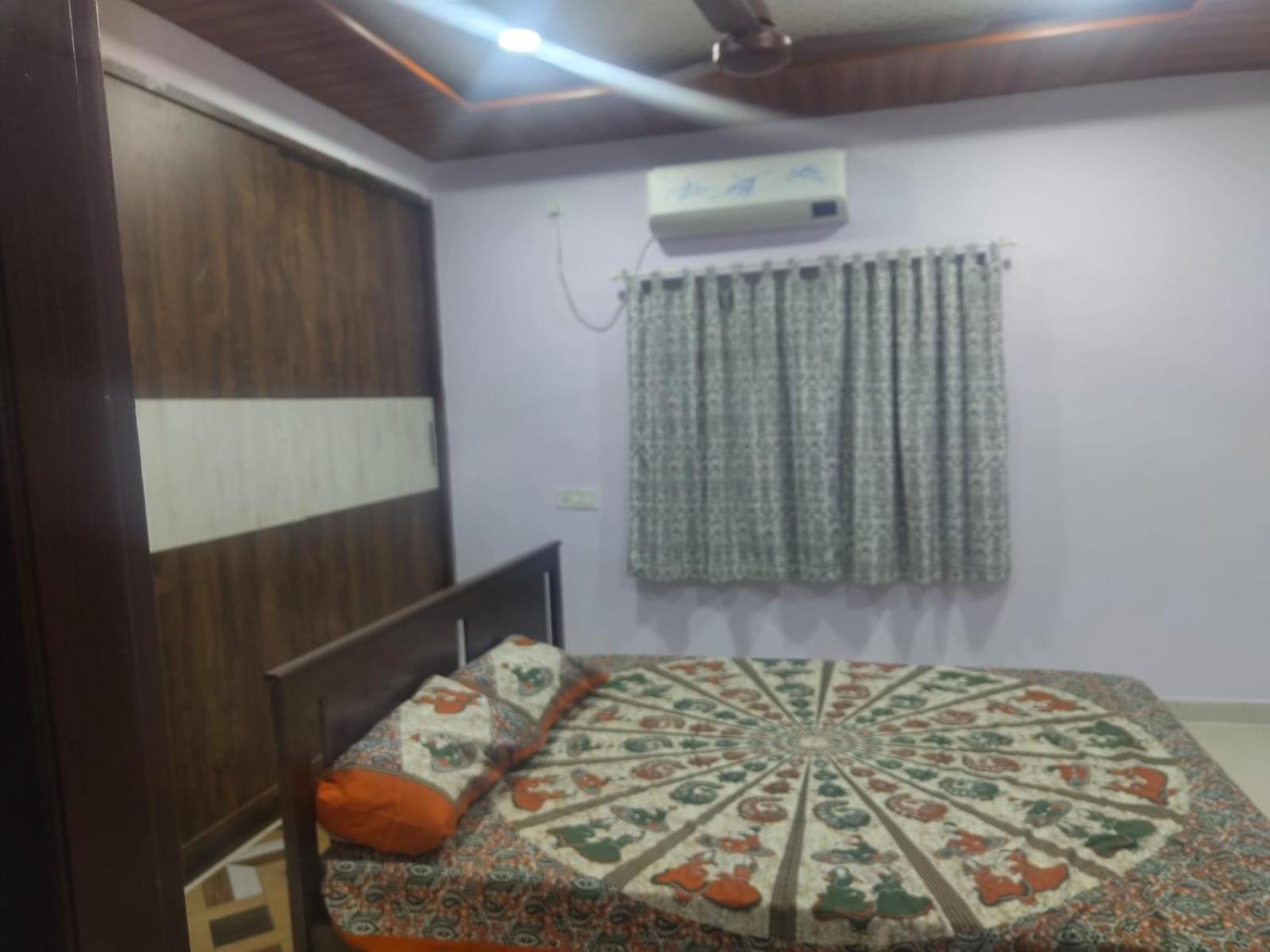 Sri Gowri Residency Βίλα Χιντεραμπάντ Εξωτερικό φωτογραφία
